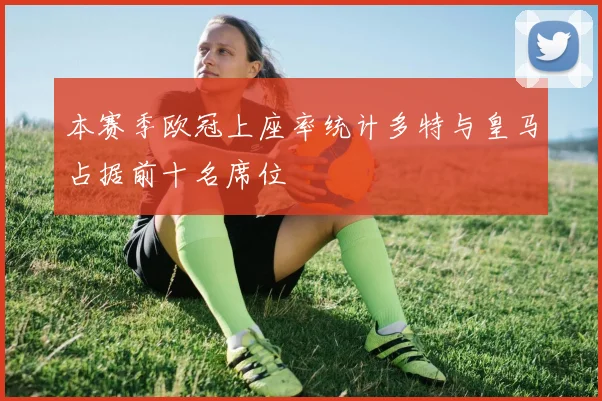 本赛季欧冠上座率统计多特与皇马占据前十名席位