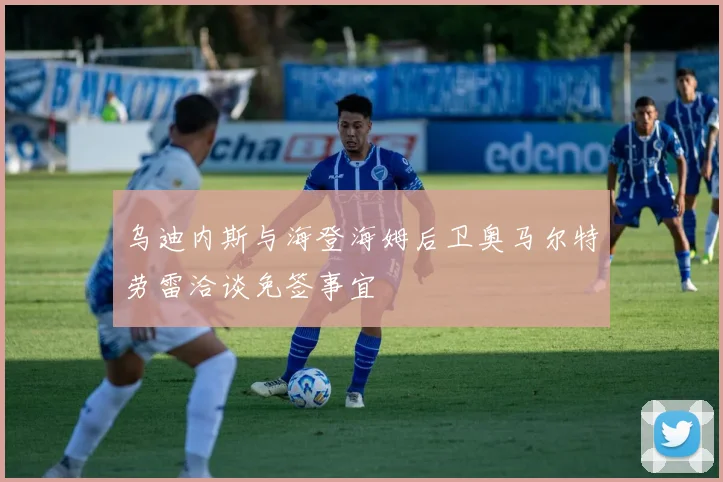 乌迪内斯与海登海姆后卫奥马尔特劳雷洽谈免签事宜